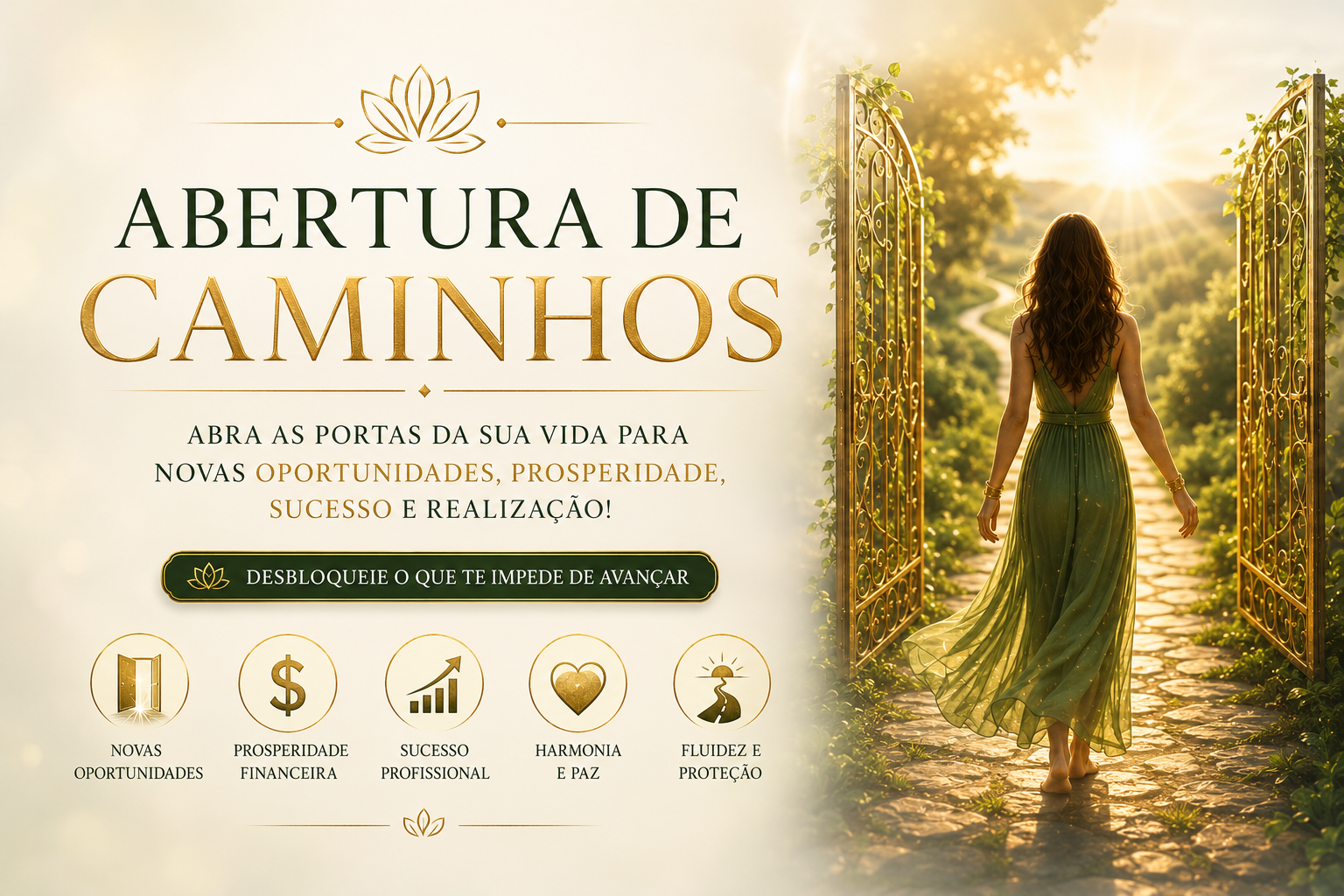 Abertura de Caminhos