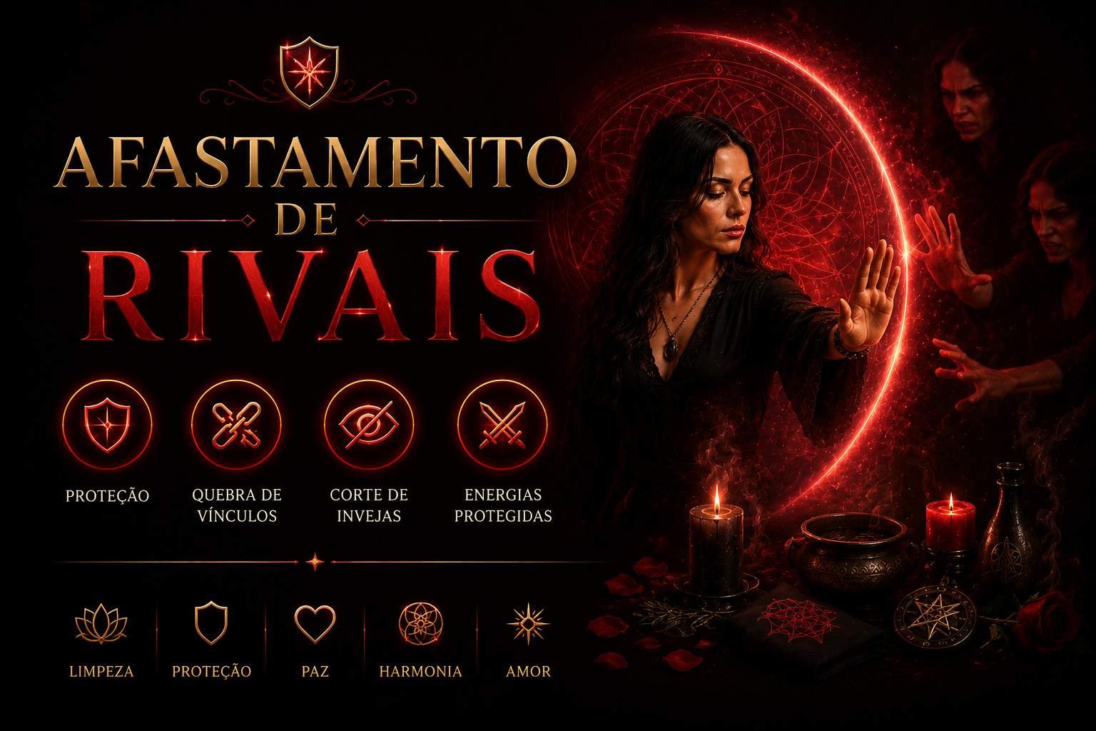 Afastamento de Rivais